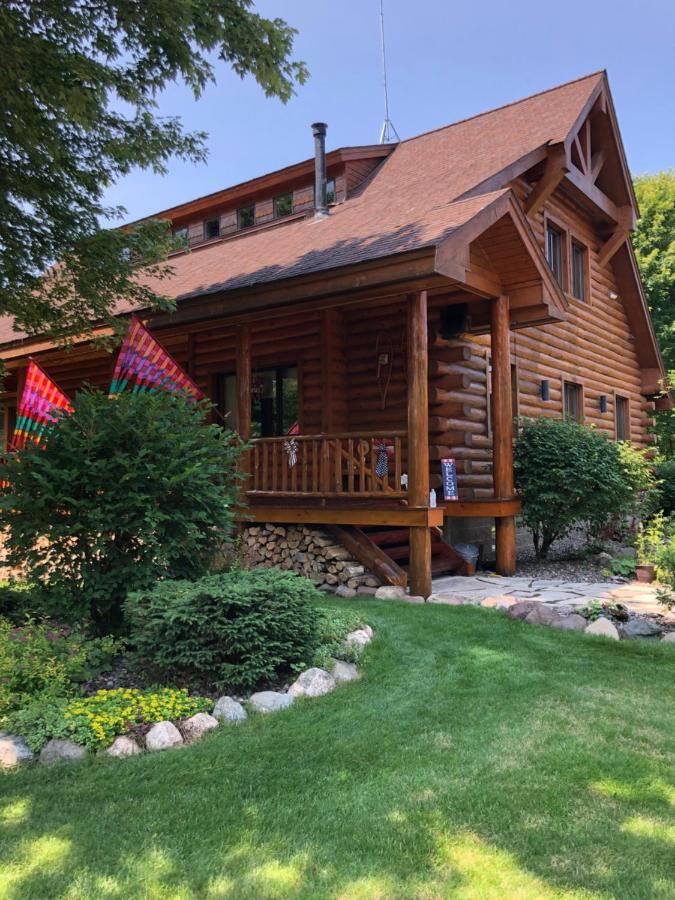 Black River Crossing Bed & Breakfast Bessemer Exterior photo