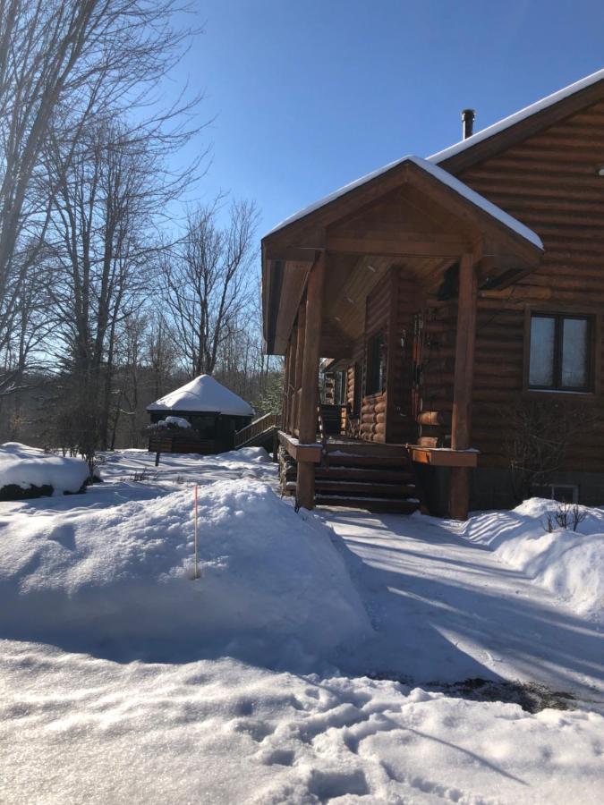 Black River Crossing Bed & Breakfast Bessemer Exterior photo