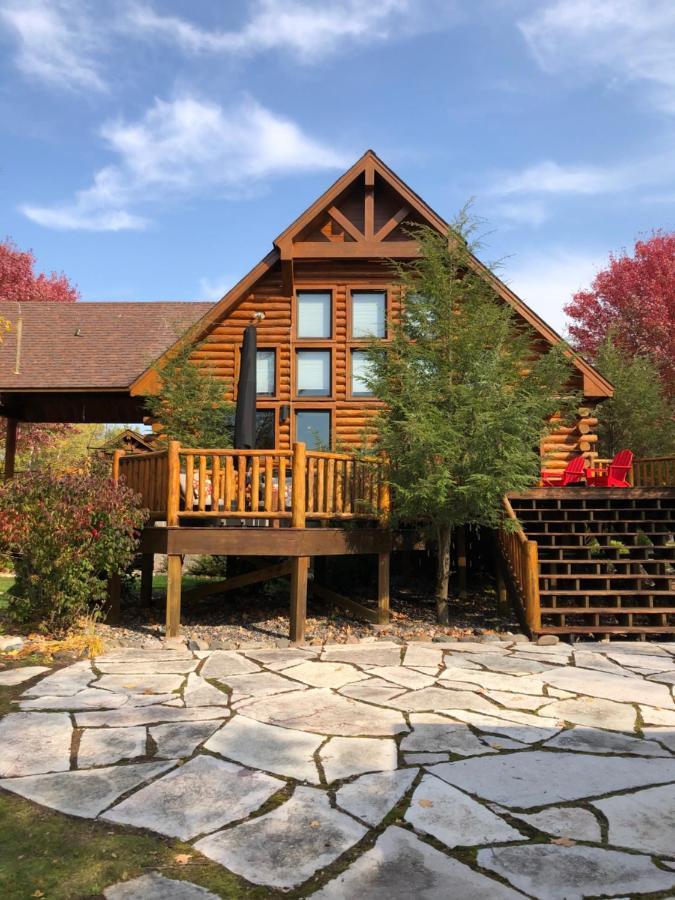 Black River Crossing Bed & Breakfast Bessemer Exterior photo